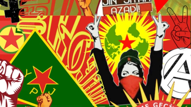 Artists 4 Rojava!