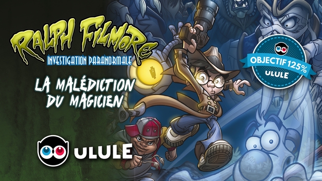 Image de couverture de la collecte Ralph Filmore