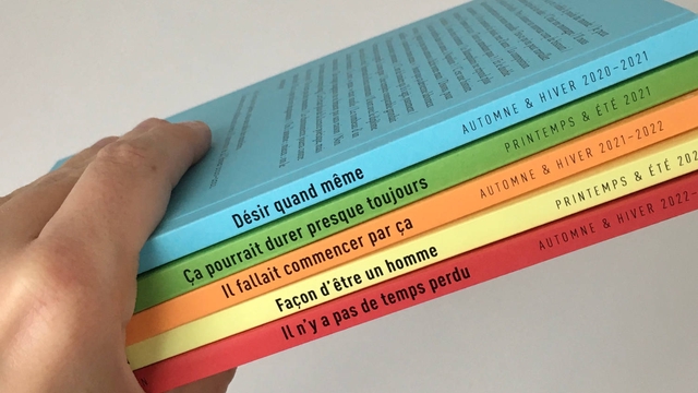 Cover image of the project Et deux qui font sept