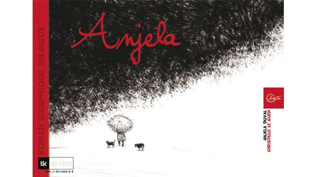 Image de couverture de la collecte ANJELA