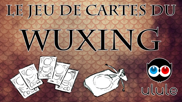Cover image of the project WUXING