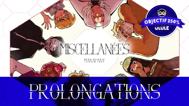 Image de couverture de la collecte Miscellanées - Manga one shot