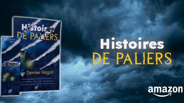 Cover image of the project Histoire de paliers : trouverez-vous qui a tué la concierge?