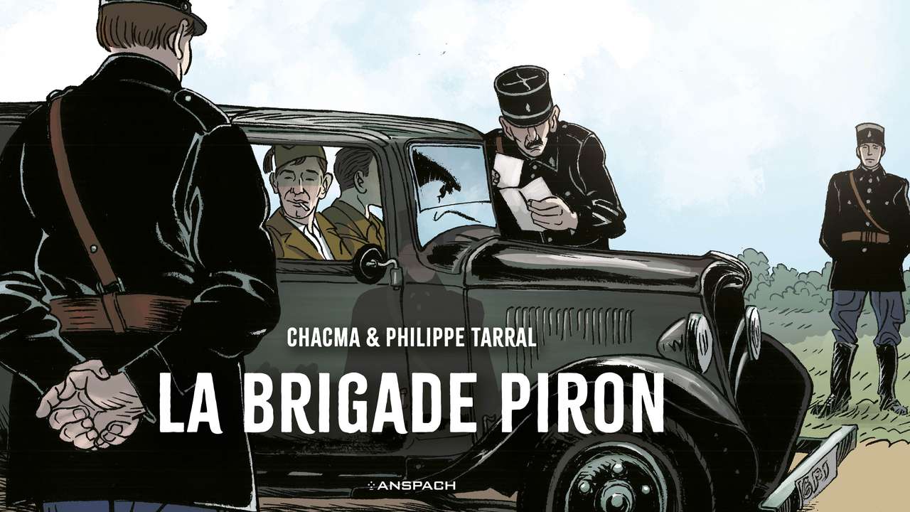 La Brigade Piron