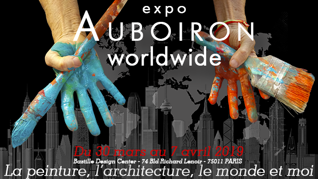 Image de couverture de la collecte Exposition AUBOIRON WORLDWIDE