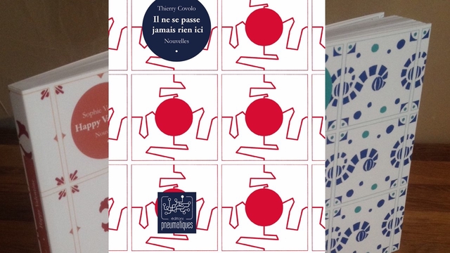 Cover image of the project Le petit dernier des Editions Pneumatiques