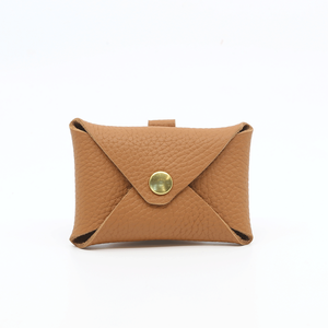 Pochette enveloppe - Camel