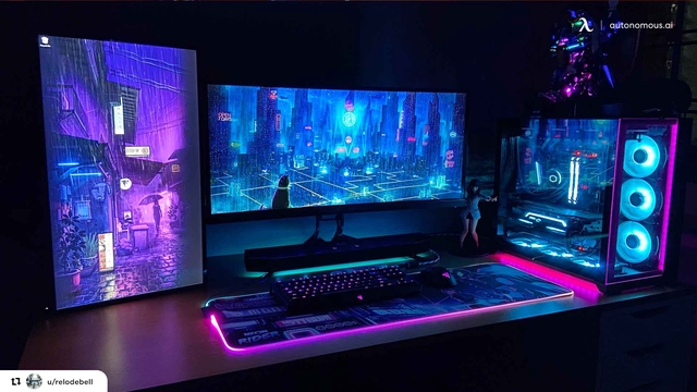 Un COUP POUCE pour mon Setup gaming 💖💖💖 - Ulule