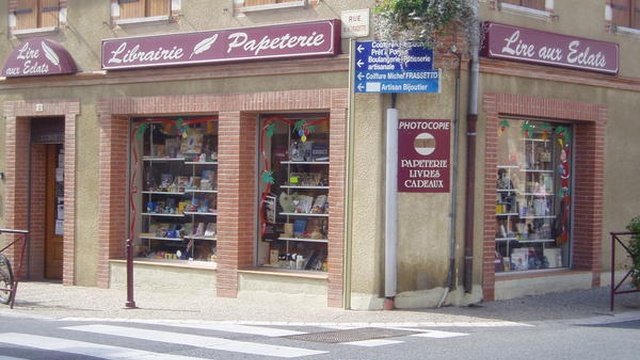 Image de couverture de la collecte Soutenez la librairie de Plaisance du Touch