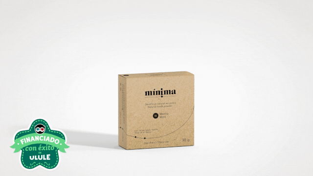 Imagen de portada del proyecto Mínima Organics