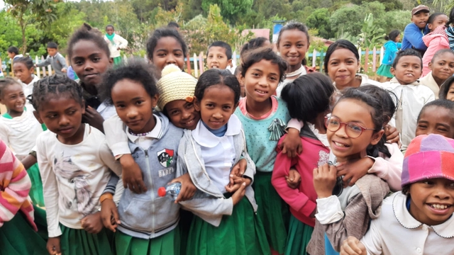 Cover image of the project Voyage solidaire à Madagascar