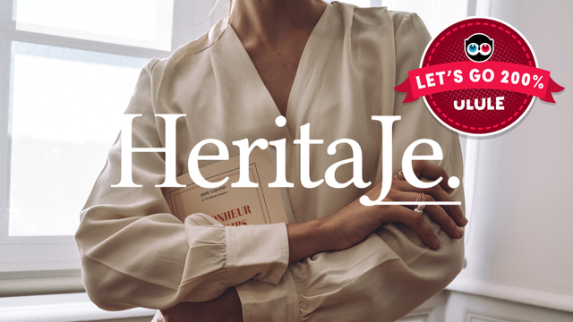 Cover image of the project HeritaJe