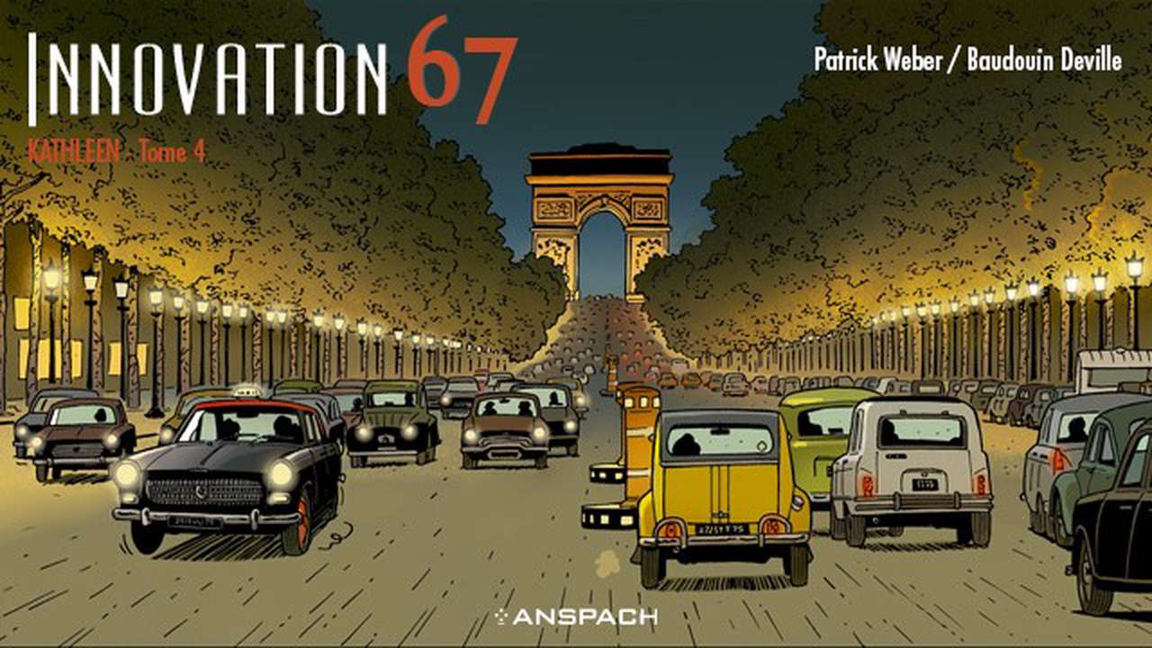 Innovation 67 - Ulule
