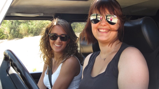 TROPHEE ROSES DES SABLES 2014