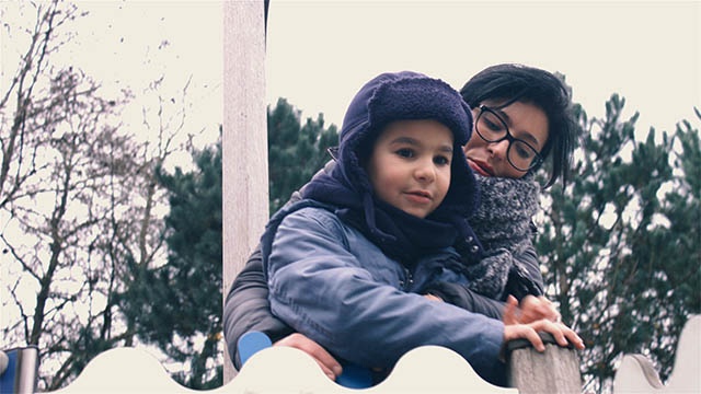 Cover image of the project Documentaire sur l'autisme
