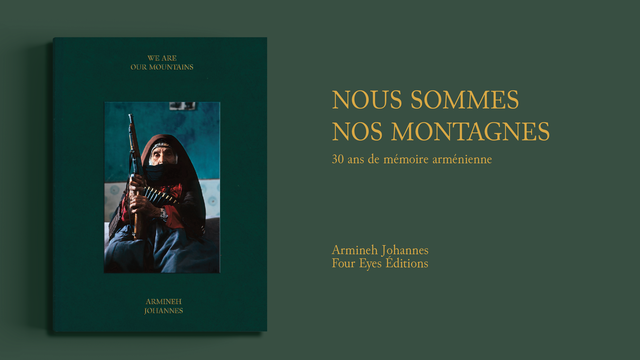 Image de couverture de la collecte NOUS SOMMES NOS MONTAGNES