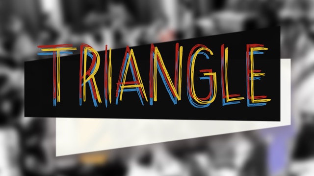Cover image of the project TRIANGLE