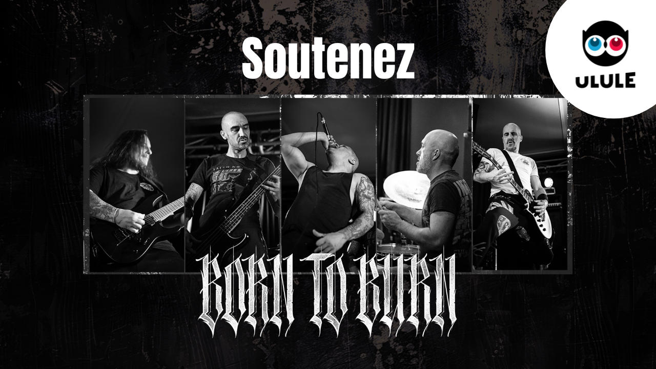 Soutenez la scène Hardcore | Donnez vie à notre EP