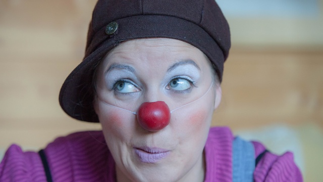 Imagen de portada del proyecto Lollipop, Payaso Vagabundo