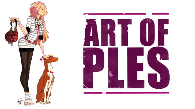 Imagen de portada del proyecto Art of Ples