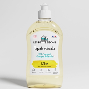 Liquide Vaisselle Citron Frais 500ml