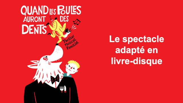 Vidéo de présentation de la collecte