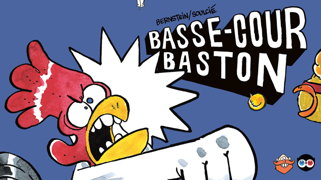 Cover image of the project Basse-cour Baston (Jorge Bernstein & Soulcié)