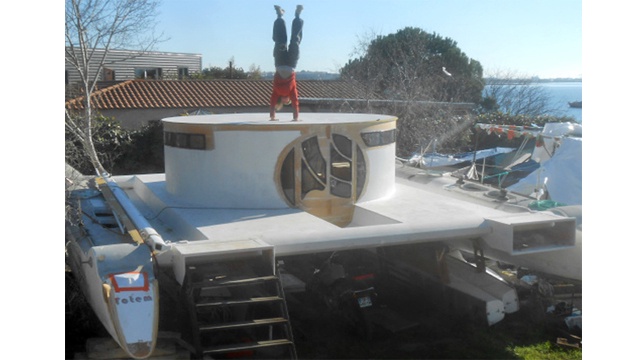 Cover image of the project MangeNuage