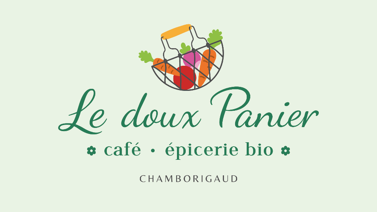 Le (doux) Panier Bio - Café Epicerie - Salon de thé - Ulule