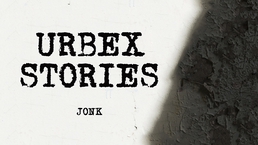Release of the book Urbex Stories