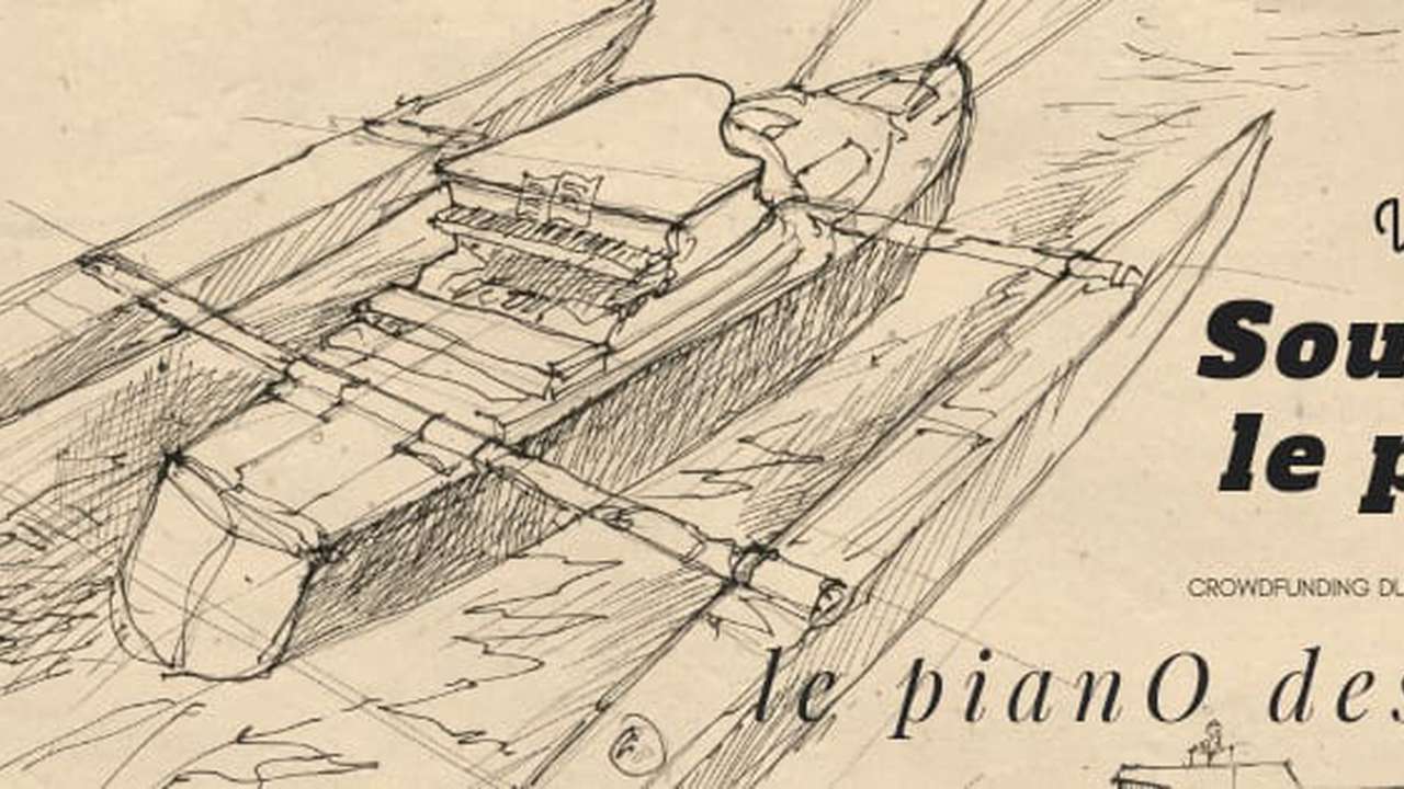 Le pianO des mers