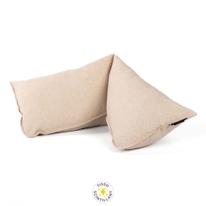 Coussin repose tête et de décoration · ƩPICUR Astéria