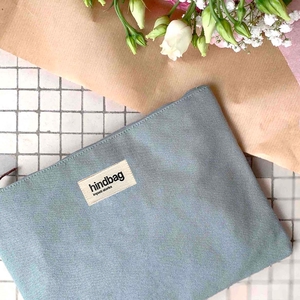 Pochette Ema sauge