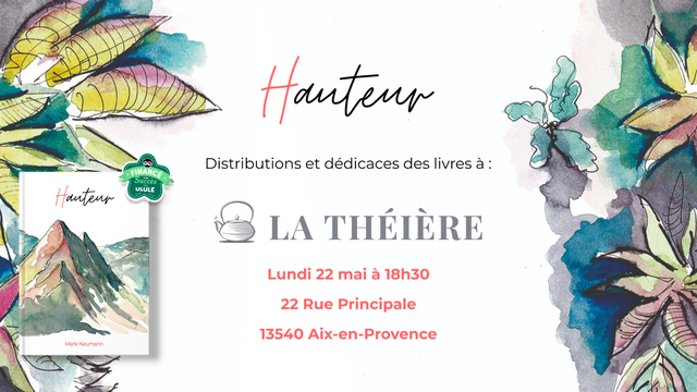 Cover image of the project Hauteur - Livre illustré