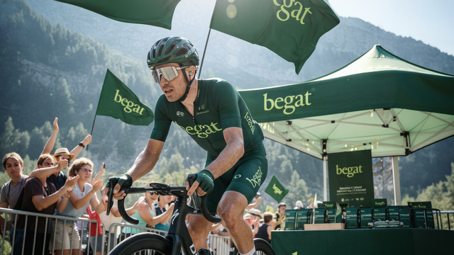 Begat - La barre protéinée pour sportifs exigeants - Ulule