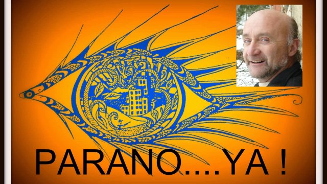 Cover image of the project PARANO...YA