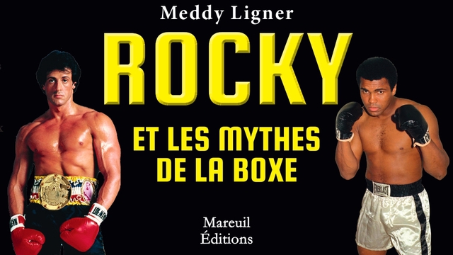 Cover image of the project ROCKY & LES MYTHES DE LA BOXE