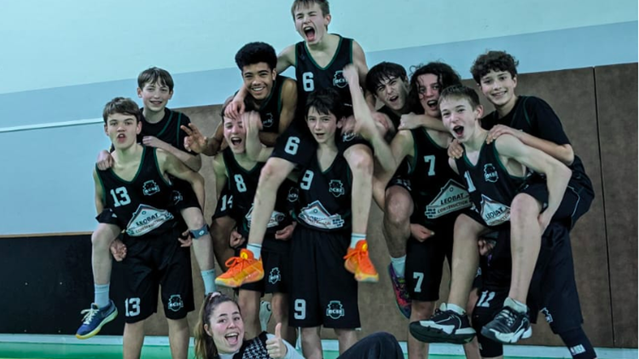Sauvons le Casson Basket Club ️🏀