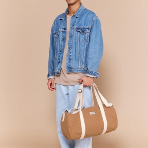 Sac polochon Simon Cannelle