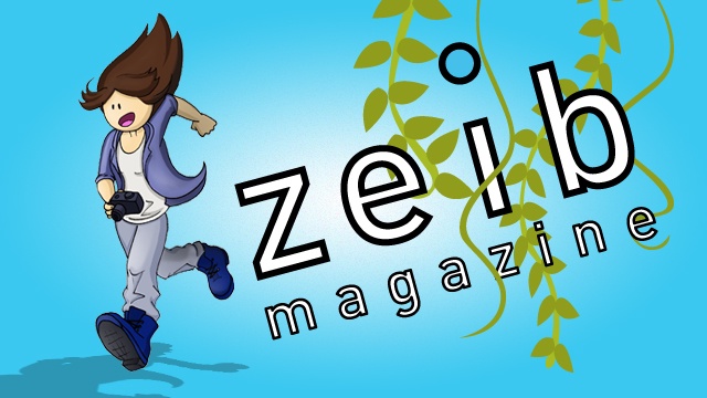 Cover image of the project Le zeib-magazine