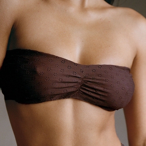Top Sulu - Marron