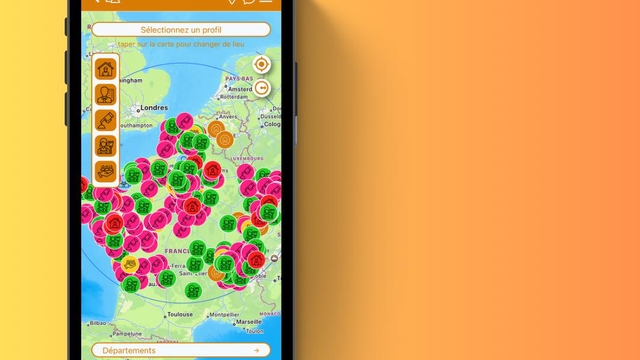 Cover image of the project LocPro, la plateforme qui ouvre des opportunités.