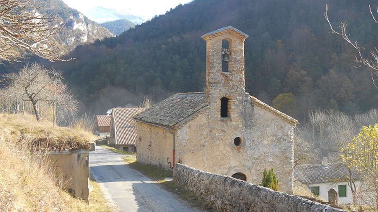 Restauration de la Chapelle de Borne