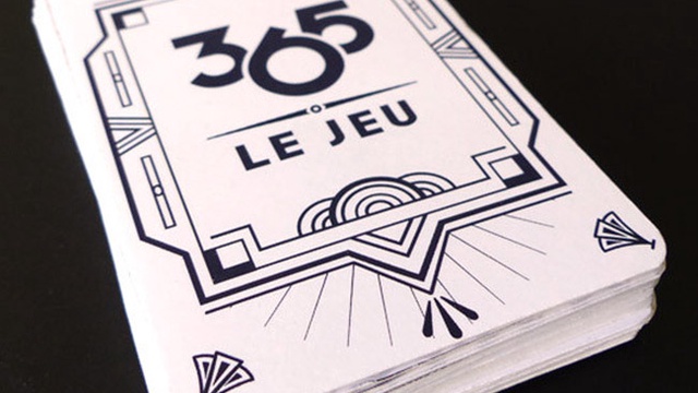 Cover image of the project 365 Le jeu