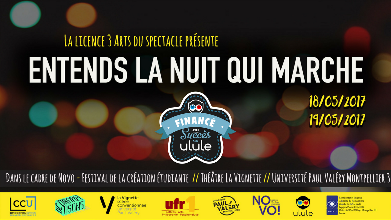 Entends la nuit qui marche