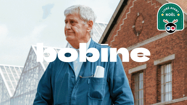 Cover image of the project Bobine — Périphérie