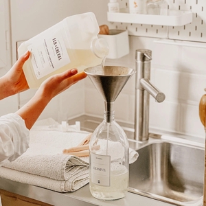 Pack lessive liquide au Savon de Marseille 2L - Savonnerie Fer à Cheval
