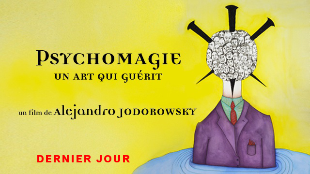 Image de couverture de la collecte Psychomagie, un art qui guérit
