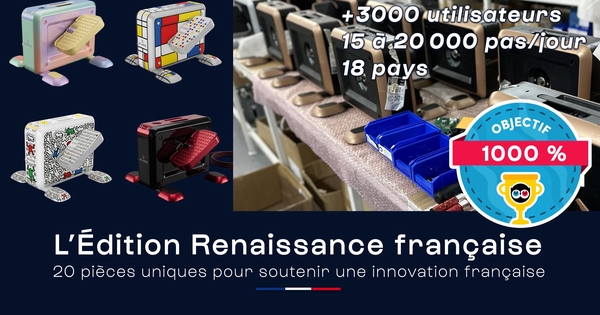 eveia : L’Édition Renaissance française - Ulule