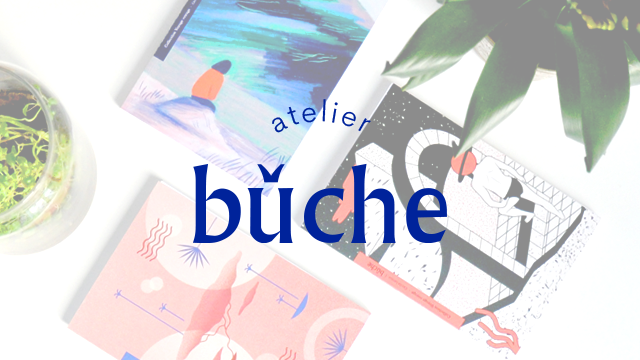 Cover image of the project Atelier Bûche